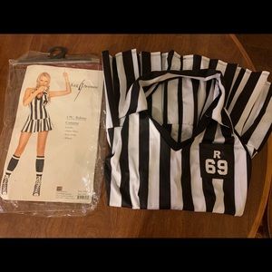 Women’s Leg Avenue Halloween Referee Costume